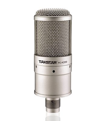 Mic thu âm Takstar PC K200